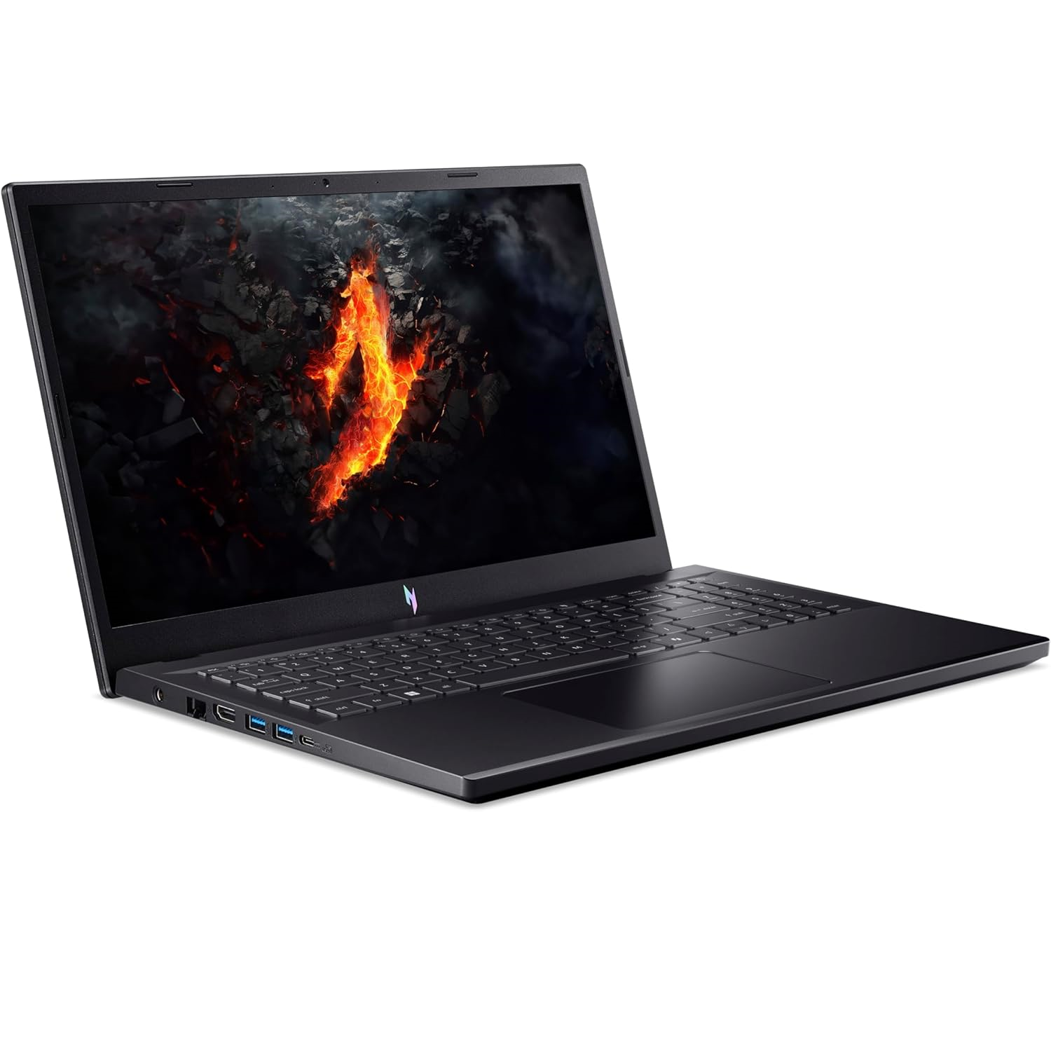 ACER Nitro V ANV15-41-R9NM, Gaming 15.6'' Full HD IPS 144Hz, AMD Ryzen 7 7735HS, NVIDIA GeForce RTX 4060, RAM 16 Go, 1024 Go SSD, Windows 11 Noir