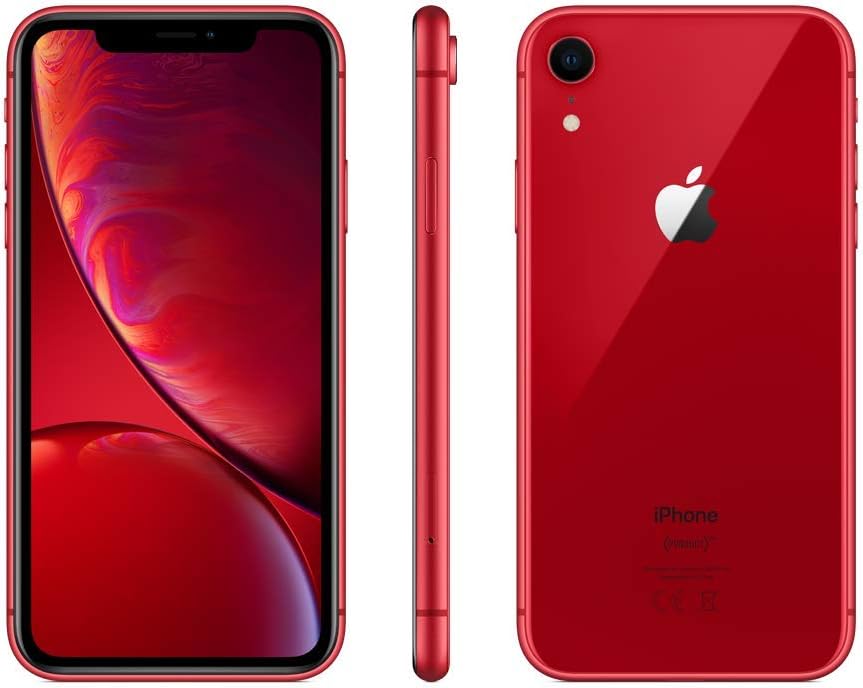 iPhone XR 64 Go Rouge Reconditionné - Imei 357373092045897 Garantie 1 an