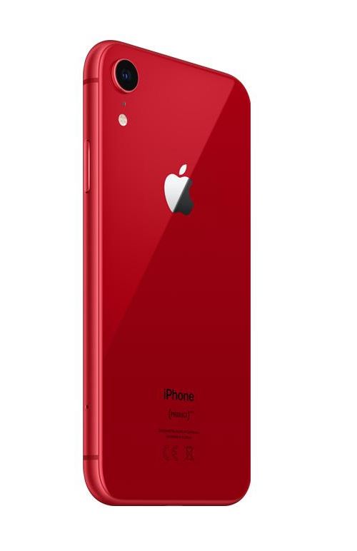 iPhone XR 64 Go Rouge Reconditionné - Imei 357373092045897 Garantie 1 an – Image 3